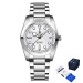 Picture Silver-White